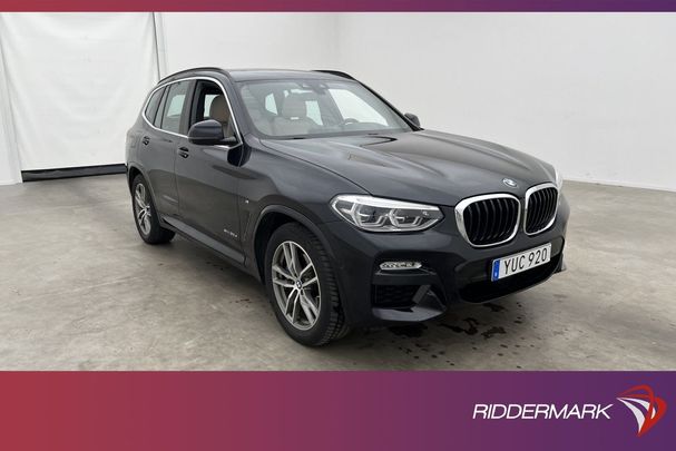 BMW X3 xDrive30d M Sport 196 kW image number 2