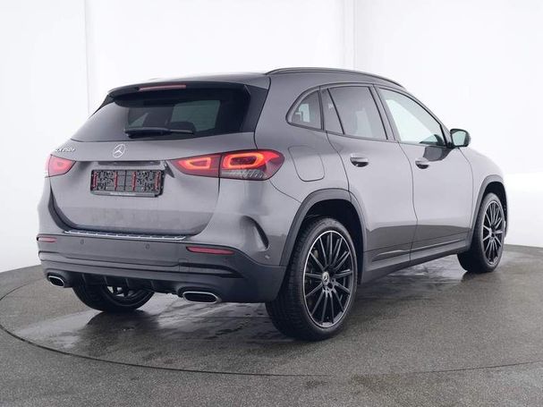 Mercedes-Benz GLA 250 e 160 kW image number 2