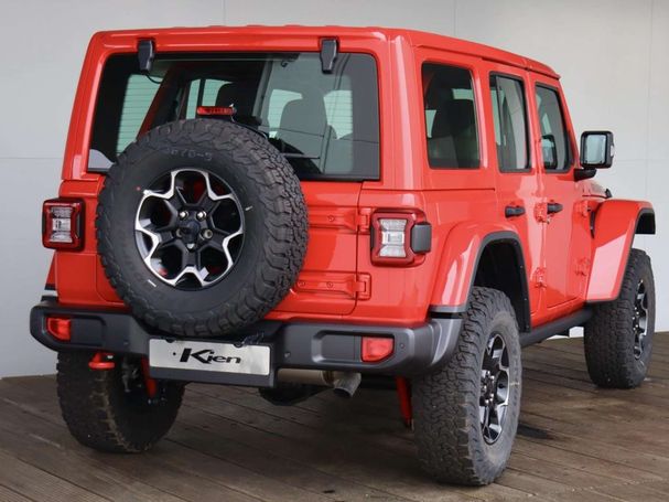 Jeep Wrangler 2.0T Rubicon 200 kW image number 1