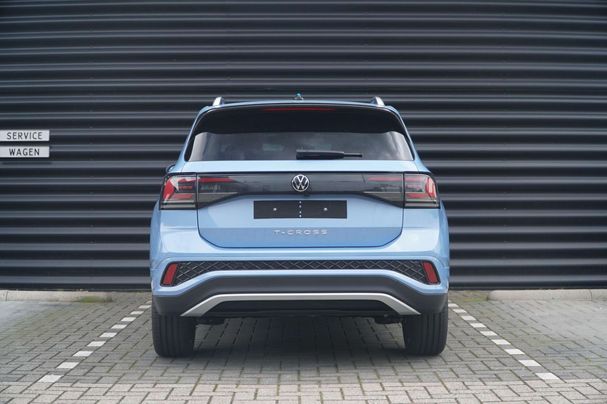 Volkswagen T-Cross 1.0 TSI DSG 85 kW image number 14