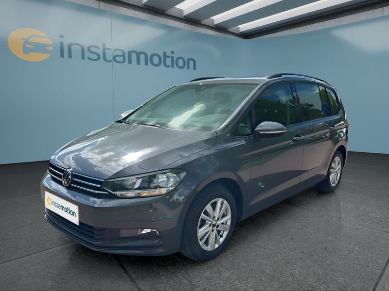 Volkswagen Touran 110 kW
