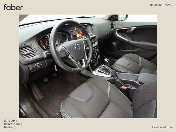 Volvo V40 D3 Momentum 110 kW image number 7