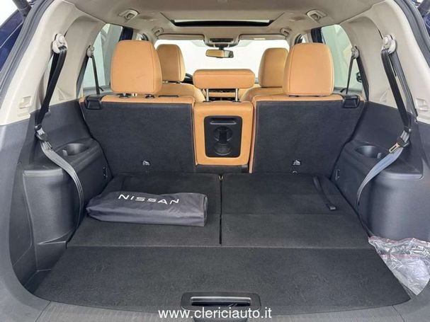 Nissan X-Trail e-4ORCE 157 kW image number 22