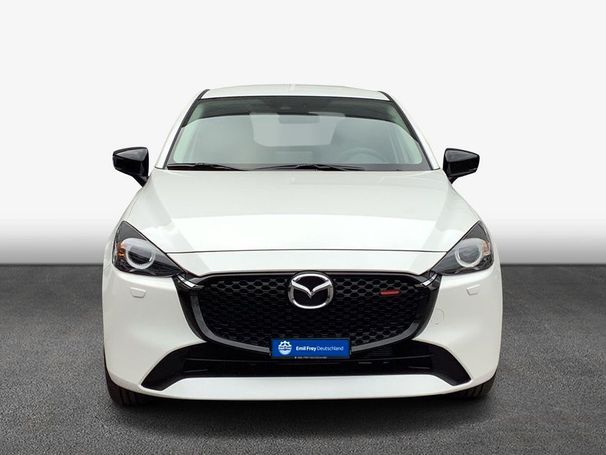 Mazda 2 SkyActiv-G 90 66 kW image number 2