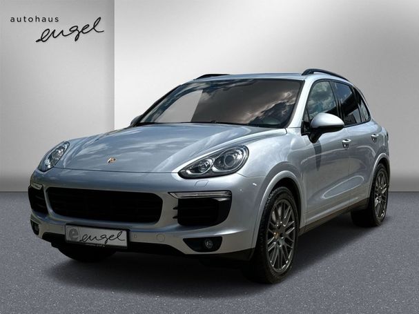 Porsche Cayenne 193 kW image number 1