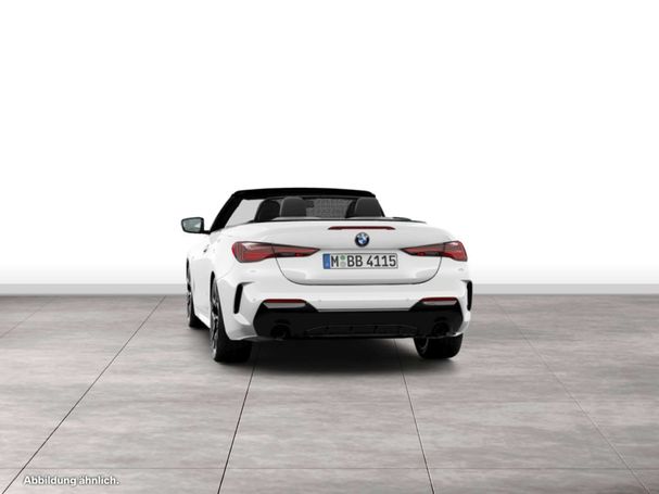 BMW 420i Cabrio 135 kW image number 8