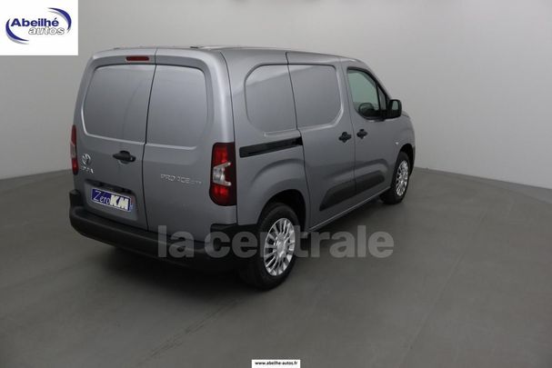  Toyota Proace Verso 96 kW image number 15