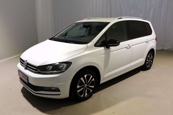 Volkswagen Touran 1.6 TDI DSG Comfortline 85 kW image number 1