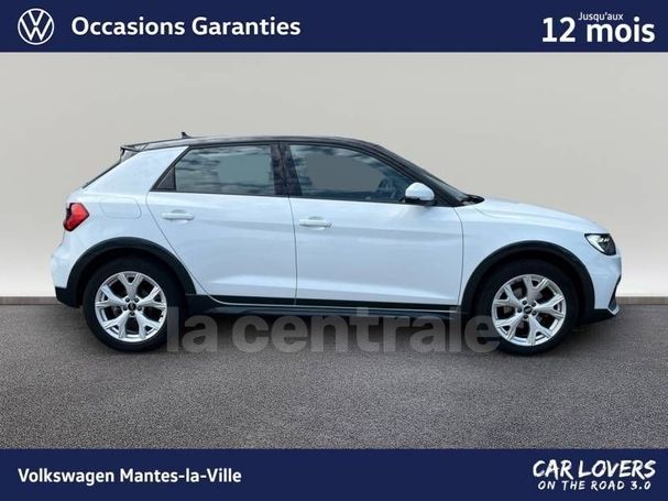 Audi A1 30 TFSI 81 kW image number 4