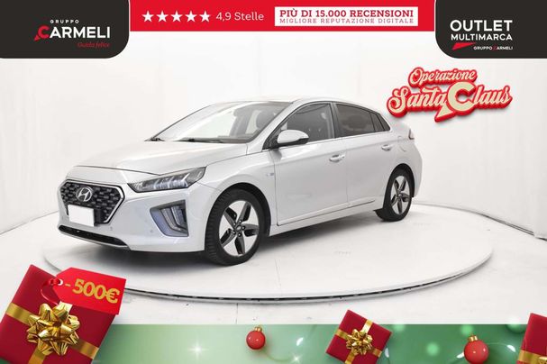 Hyundai Ioniq Hybrid 1.6 104 kW image number 1