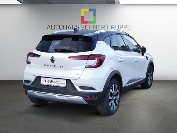 Renault Captur E-Tech Plug-in 160 Edition One 116 kW image number 4