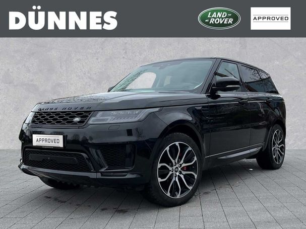 Land Rover Range Rover Sport 5.0 V8 386 kW image number 1