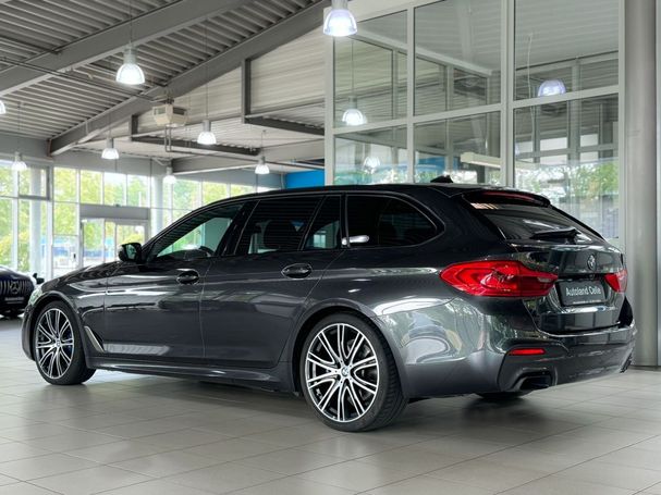 BMW 550d Touring xDrive 294 kW image number 7