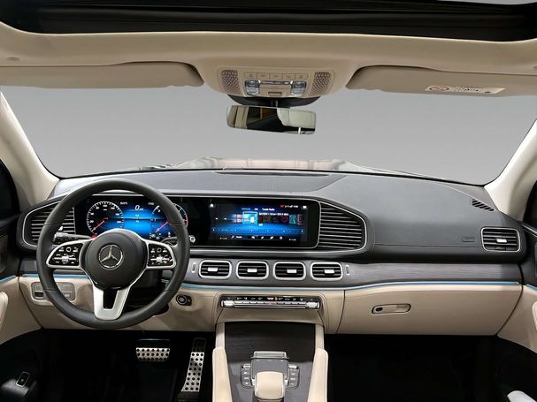 Mercedes-Benz GLS 400 d 243 kW image number 10