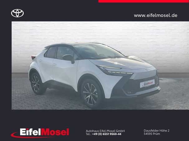 Toyota C-HR Hybrid 103 kW image number 2