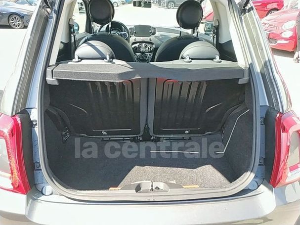 Fiat 500 1.2 8V Lounge 51 kW image number 13