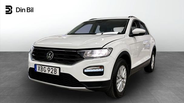 Volkswagen T-Roc 1.0 TSI T-Roc 81 kW image number 1