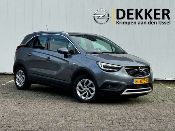 Opel Crossland X 1.2 Turbo Innovation 82 kW image number 18