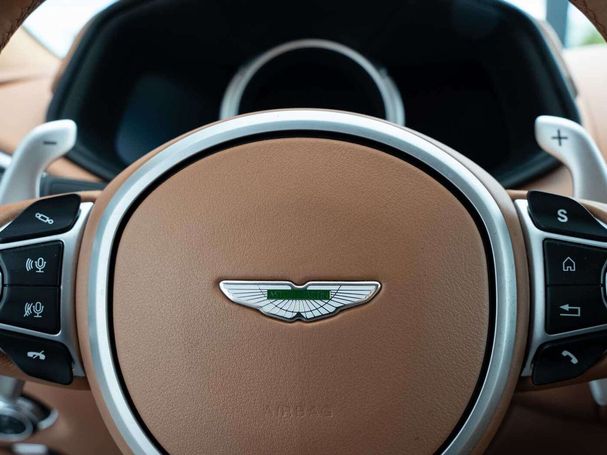 Aston Martin DB11 V8 Coupe 375 kW image number 28