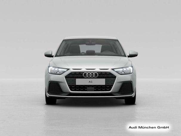 Audi A1 30 TFSI S tronic Advanced 81 kW image number 17