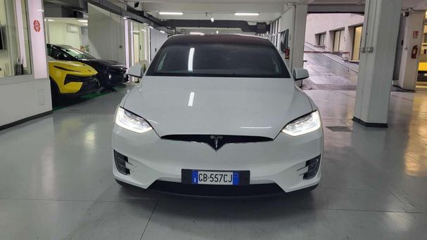 Tesla Model X Long Range AWD 492 kW image number 12