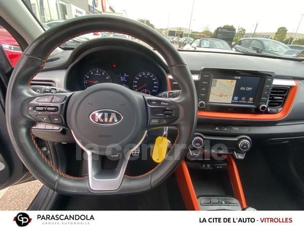 Kia Stonic 1.0 T-GDi 120 88 kW image number 14