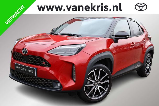 Toyota Yaris Cross 1.5 Hybrid GR SPORT 85 kW image number 2