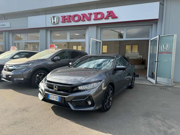 Honda Civic 1.0 Elegance 93 kW image number 4