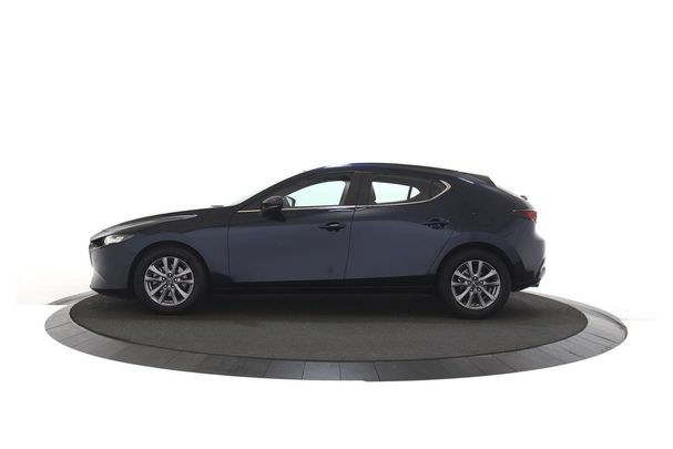 Mazda 3 SkyActiv G 2.0 122 Comfort 90 kW image number 8