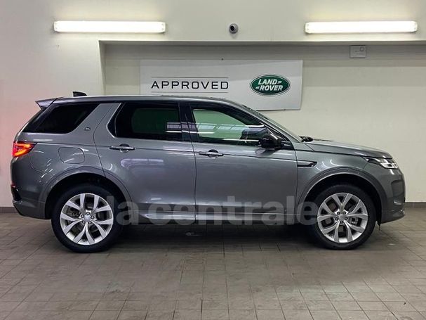 Land Rover Discovery Sport 132 kW image number 3