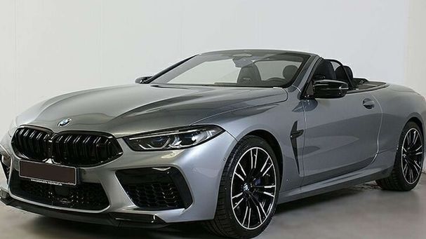 BMW M8 Cabrio Competition xDrive 460 kW image number 2