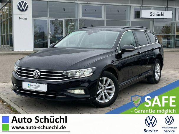 Volkswagen Passat Variant 2.0 TDI Business DSG 110 kW image number 1