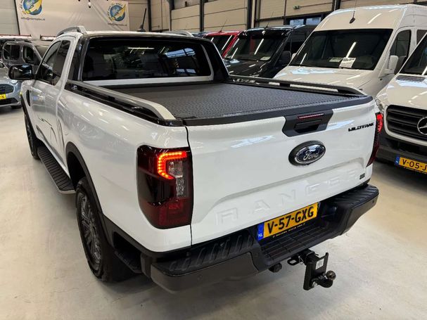 Ford Ranger Cab 2.0 Wildtrak X 150 kW image number 8