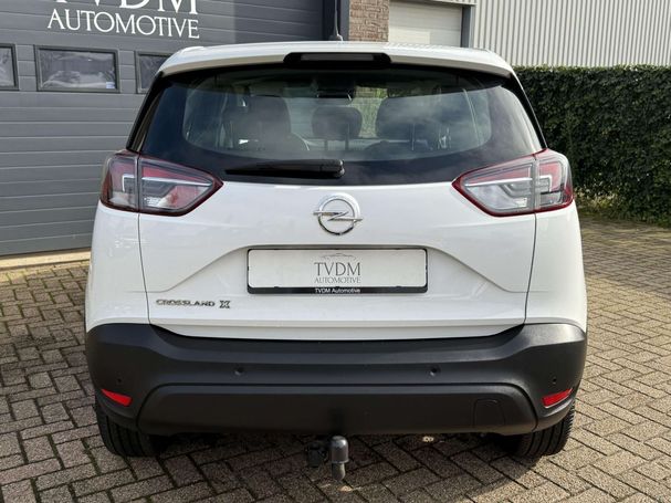 Opel Crossland X 1.2 Edition 60 kW image number 27