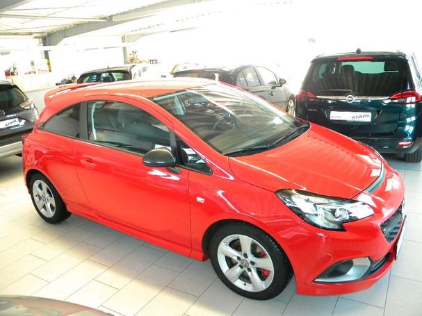 Opel Corsa 110 kW image number 2