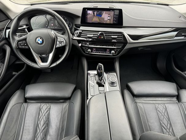 BMW 520d Touring xDrive 140 kW image number 7