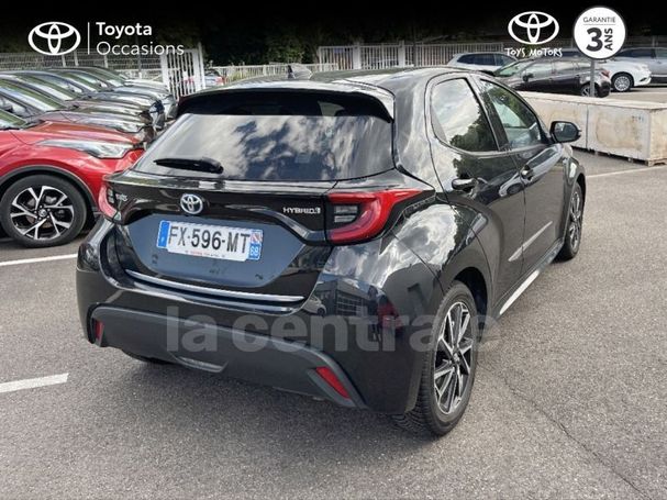 Toyota Yaris 116 85 kW image number 18