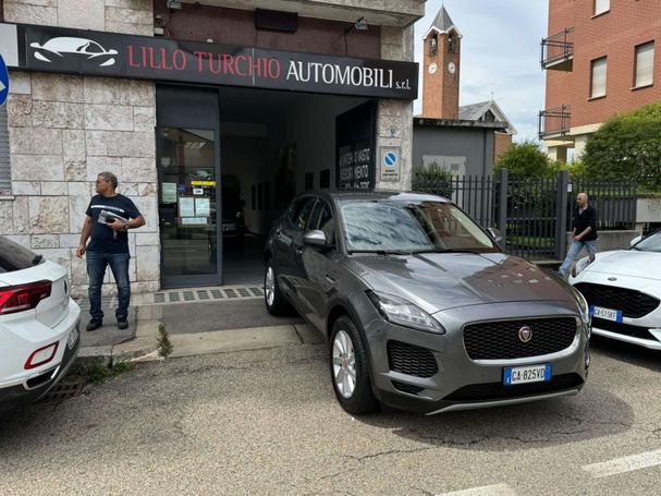 Jaguar E-Pace AWD S 110 kW image number 2