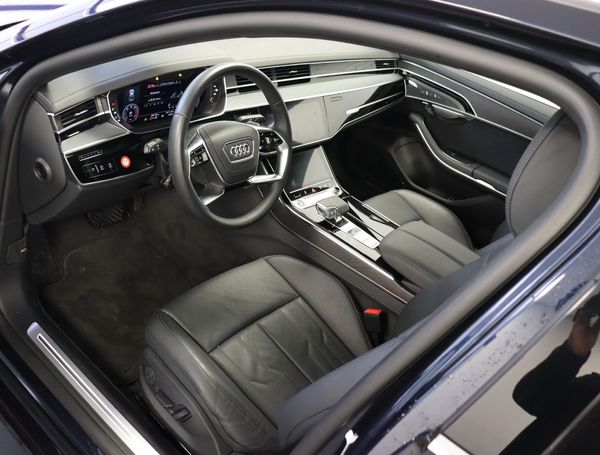 Audi A8 50 TDI quattro Tiptronic 210 kW image number 8