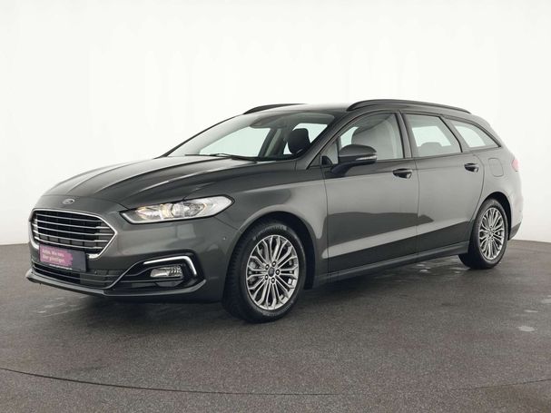 Ford Mondeo Hybrid 138 kW image number 1