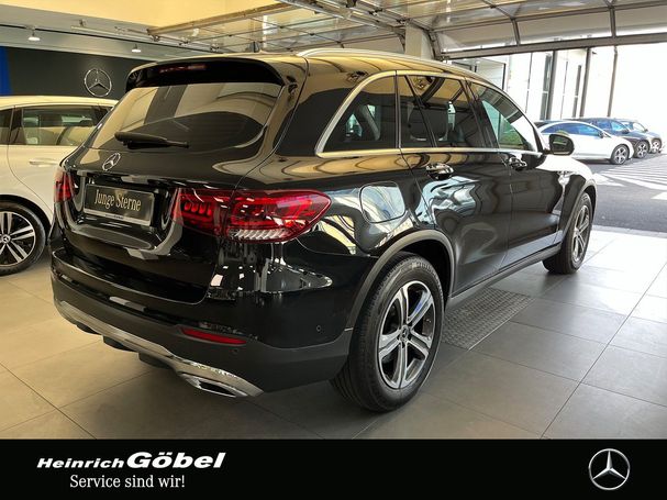 Mercedes-Benz GLC 220 d 4Matic 143 kW image number 6