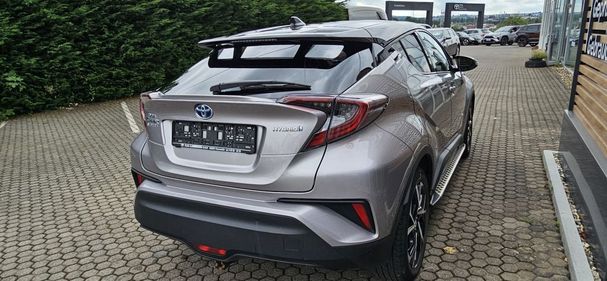 Toyota C-HR 90 kW image number 12