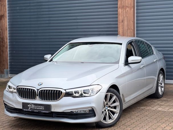 BMW 520d 140 kW image number 1