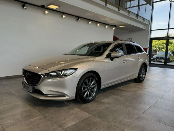 Mazda 6 121 kW image number 1