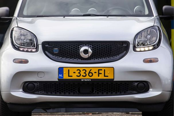 Smart ForTwo EQ 60 kW image number 5