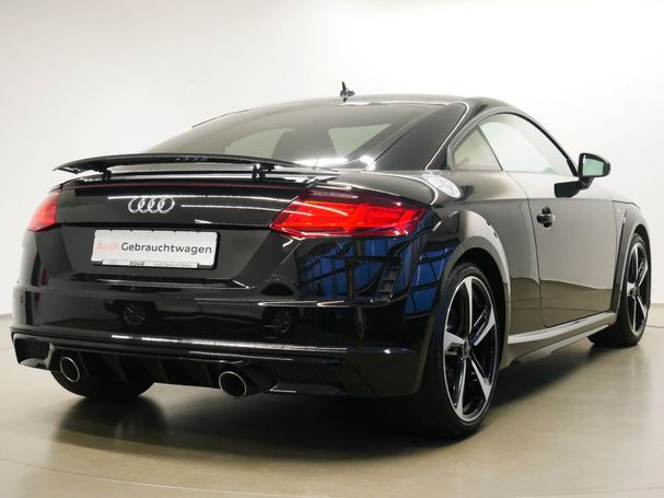 Audi TT 45 TFSI S-line 180 kW image number 6