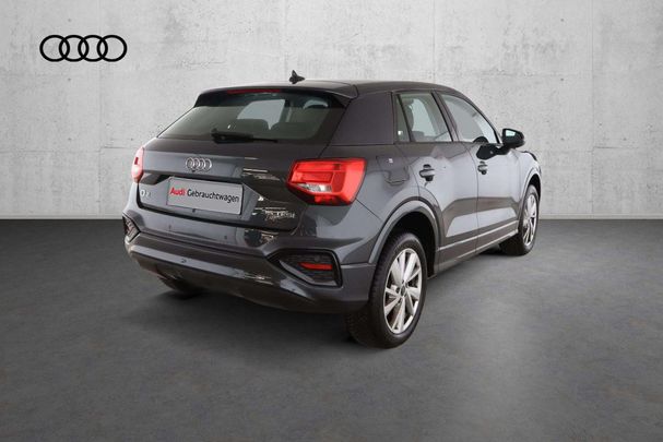 Audi Q2 35 TFSI Advanced 110 kW image number 9