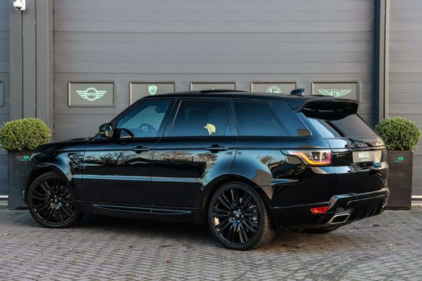 Land Rover Range Rover Sport 3.0 V6 HSE 250 kW image number 14