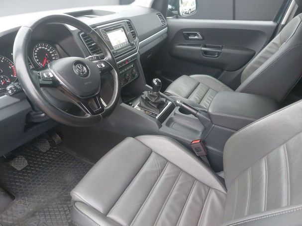 Volkswagen Amarok 3.0 TDI 4Motion Highline 150 kW image number 8