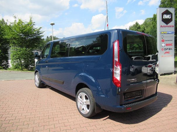 Ford Transit Custom 96 kW image number 7